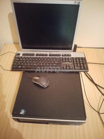 كمبيوتر HP i3 كامل - 2