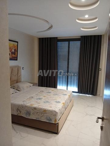 Chic studio meublé à ain sebaa - 2