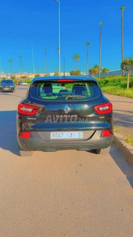 Renault Kadjar Diesel Manuelle 2017 à Casablanca
