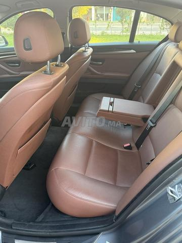 520d كم 100 ألف 2016 - 2