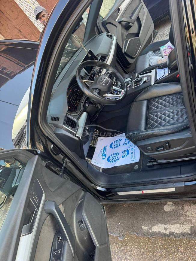 سيارة audi Q5  S line 