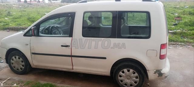 جولف كادي موديل 2007 ديوانة 2012 مازوت