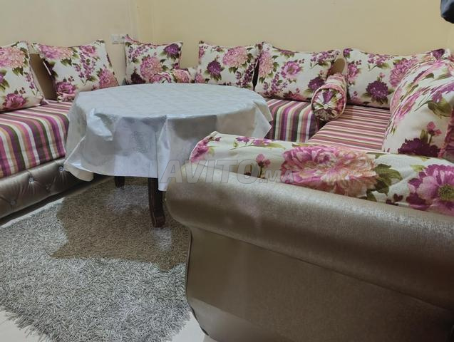 Salon pour s'asseoir