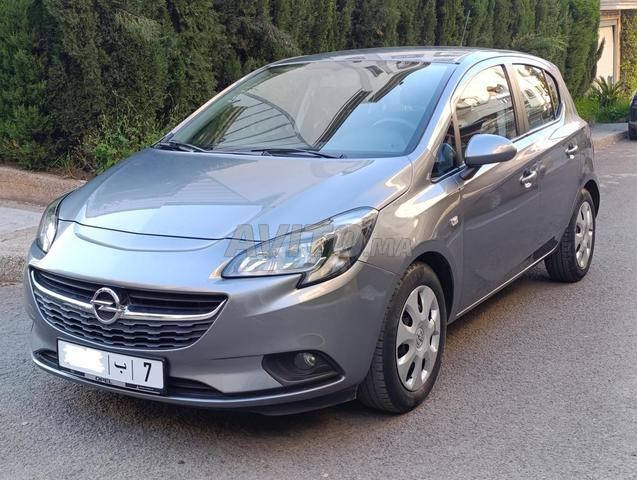 أوبل كورسا نسخة الذكرى السنوية 12 عامًا - 2