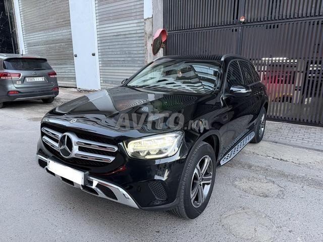 Mercedes-Benz Classe GLC Diesel Automatique 2021