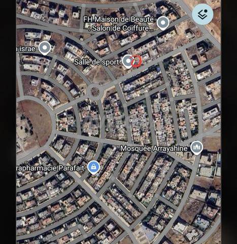 Vente lot villa jumelée 3 façades - 2