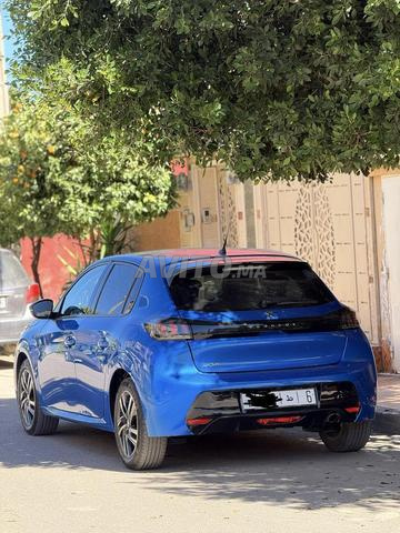 Peugeot 208 2022 50k