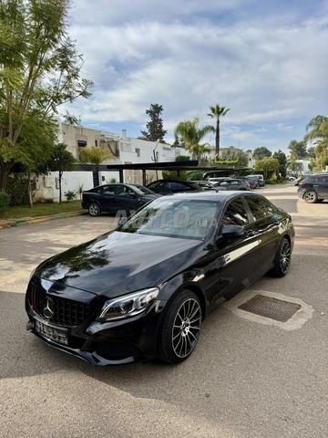 Mercedes C200 Bluetec Pack AMG W205