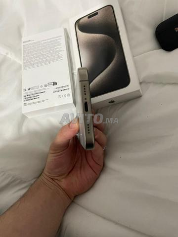 iPhone 15 Pro Max 256Go 89% - 2