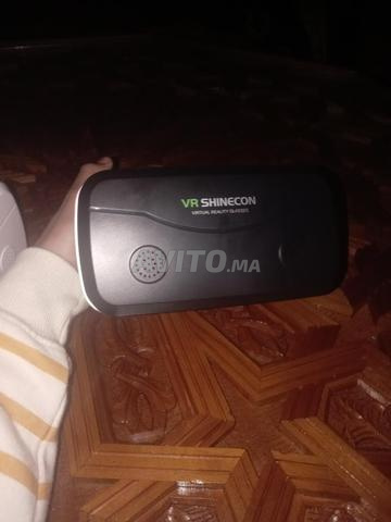 نظارات الواقع الافتراضي للألعاب الإلكترونية - 2