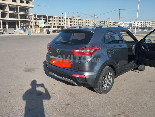 Hyundai Creta 2018 - 2