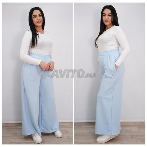Pantalon Oversize - 2