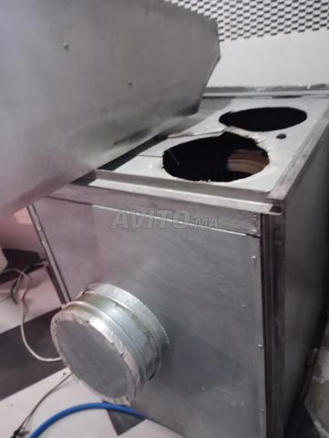 محرك للشفاط، حالة جيدة جداً - 2