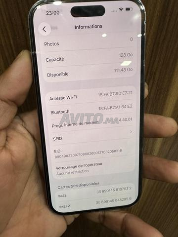 iPhone 14 promax - 2