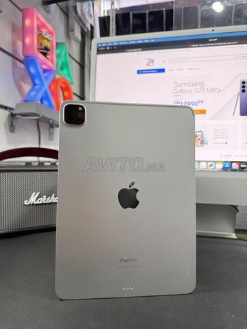 iPad Pro 11-inch M2 WiFi 512GB Silver