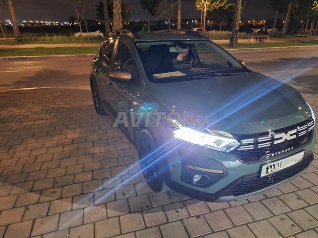 dacia sandero stretway