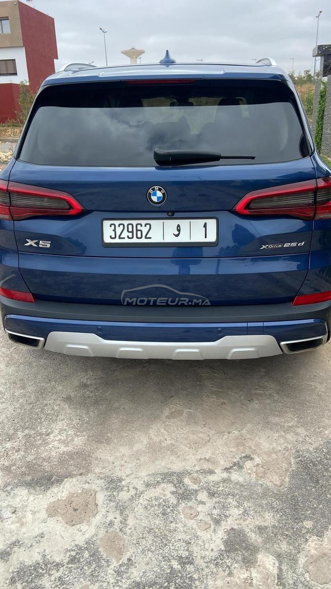 BMW X5 Diesel Automatique 2021 à Bouskoura