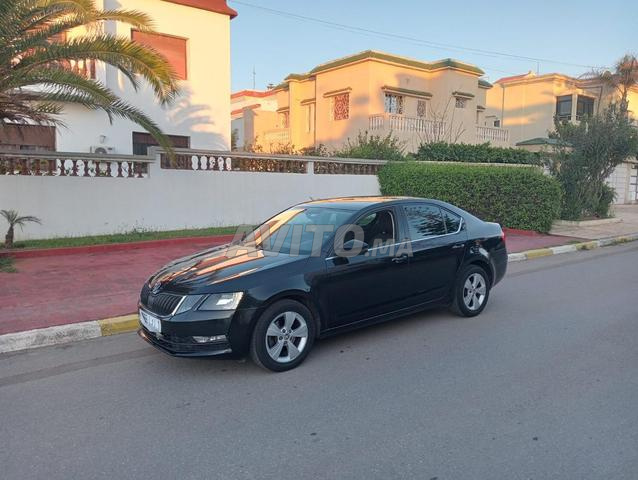 سكودا اوكتافيا أوتوماتيكية ديزل - 2