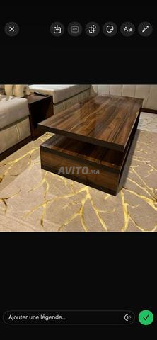 Table basse