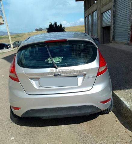 فورد فييستا بنزين يدوية 2012 في تازة - 2