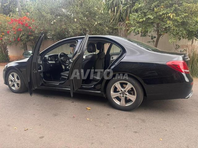 Mercedes-Benz Classe E Diesel Automatique 2018 - 2