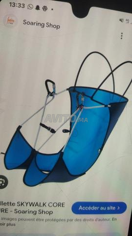 Vente parachute parapente Sokor - 2