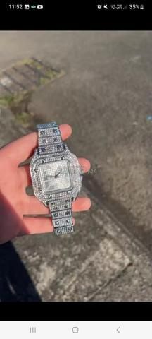 Montre Cartier pour Homme - 2