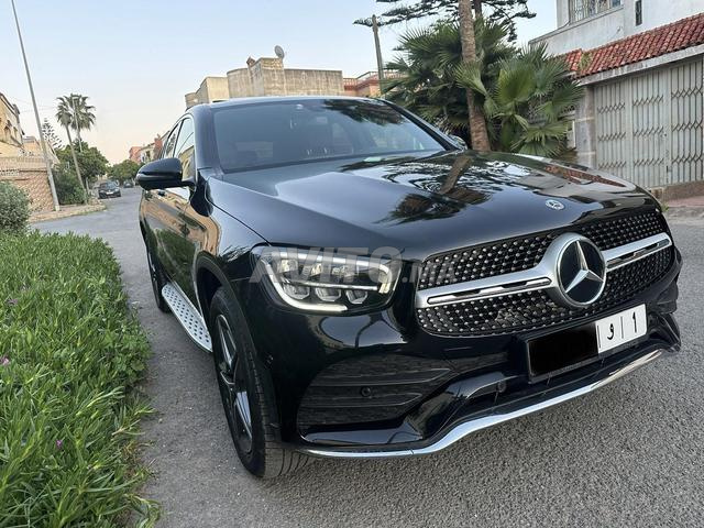 Classe GLC 220 Diesel Automatique AMG - 2