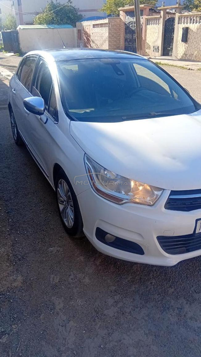 Citroën C4 Diesel Manuelle 2015 à El Jadida