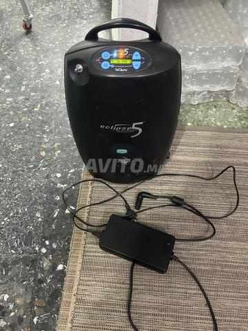 Extracteur d'oxygène portable - 2