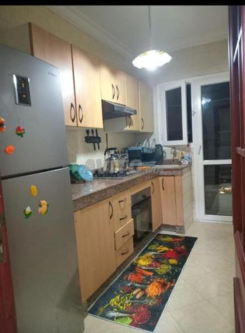 شقة للكراء مفروشة بـ بوركون السنسور ببركان، الطابق الثاني - 2