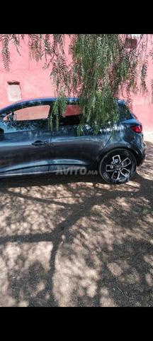 Renault Clio Diesel Manuelle 2017 à Casablanca
