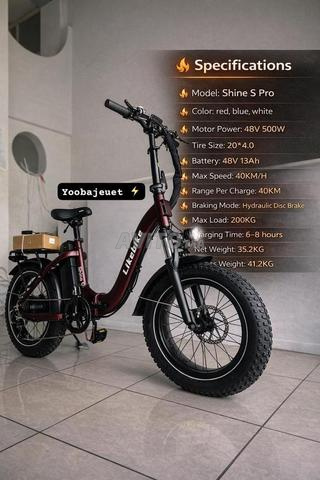 دراجات هوائية 26 بوصة و 27.5 بوصة - 2