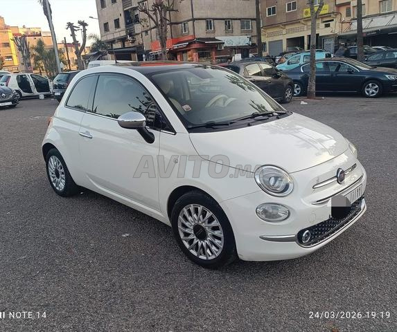 Fiat 500 modèle 2019 - 2