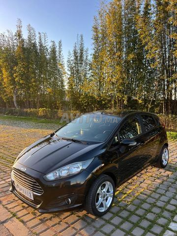 فورد فييستا تريند بلس 2016 - 2