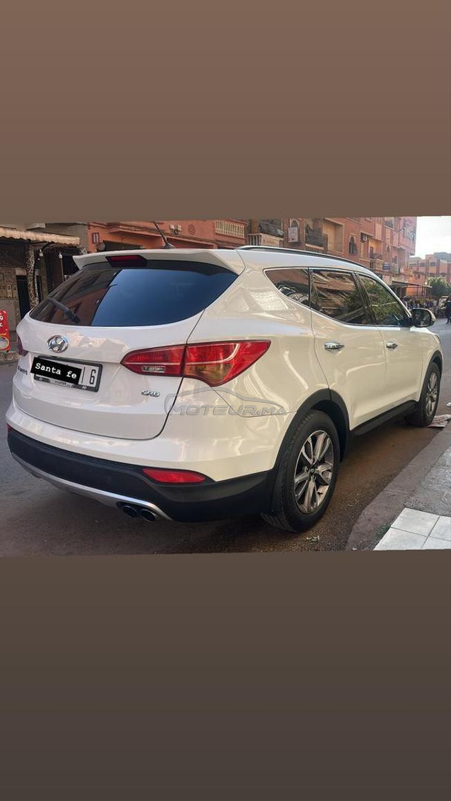 Hyundai Diesel Automatique 2014 à Casablanca