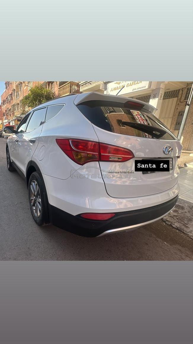 Hyundai Diesel Automatique 2014 à Casablanca