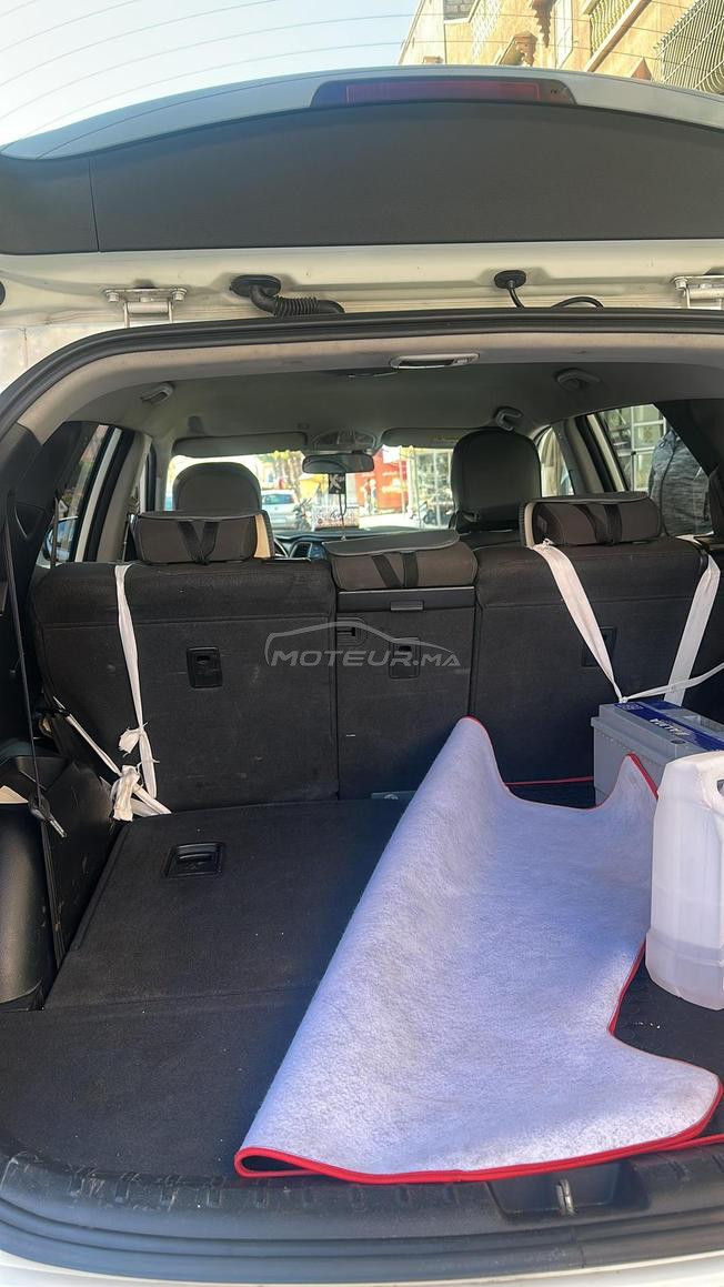 Hyundai Diesel Automatique 2014 à Casablanca