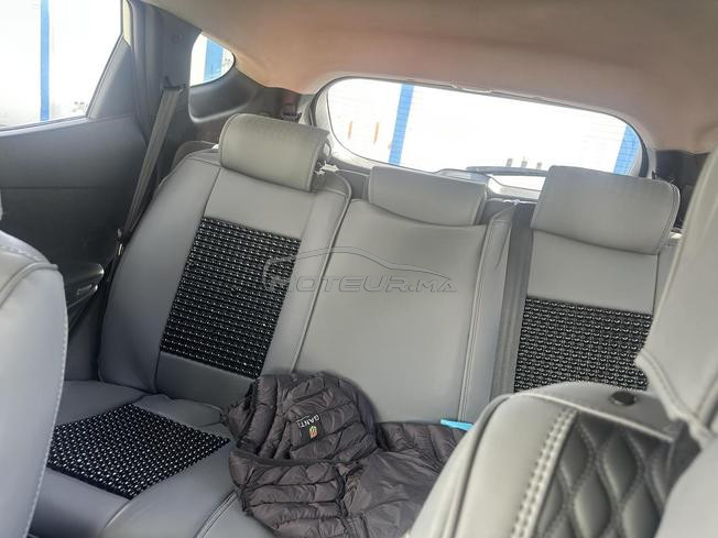 Hyundai Diesel Automatique 2014 à Casablanca