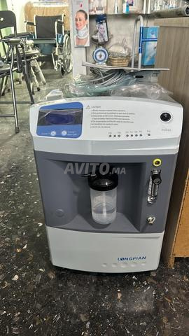 كراء جهاز أوكسجين