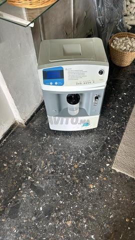 Location appareil oxygène - 2