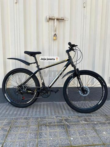 دراجة جبلية سبورت بايك GTR - 2