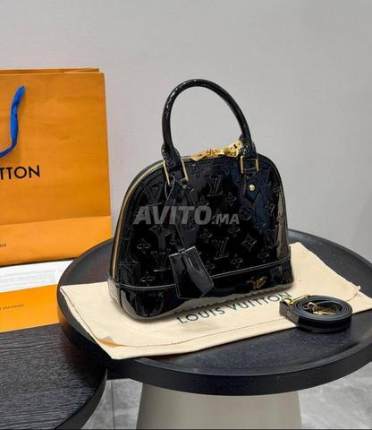 حقيبة شيك ألما LV8760 - 2