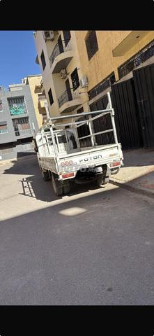 Foton Tm 11-2023 84000km - 2