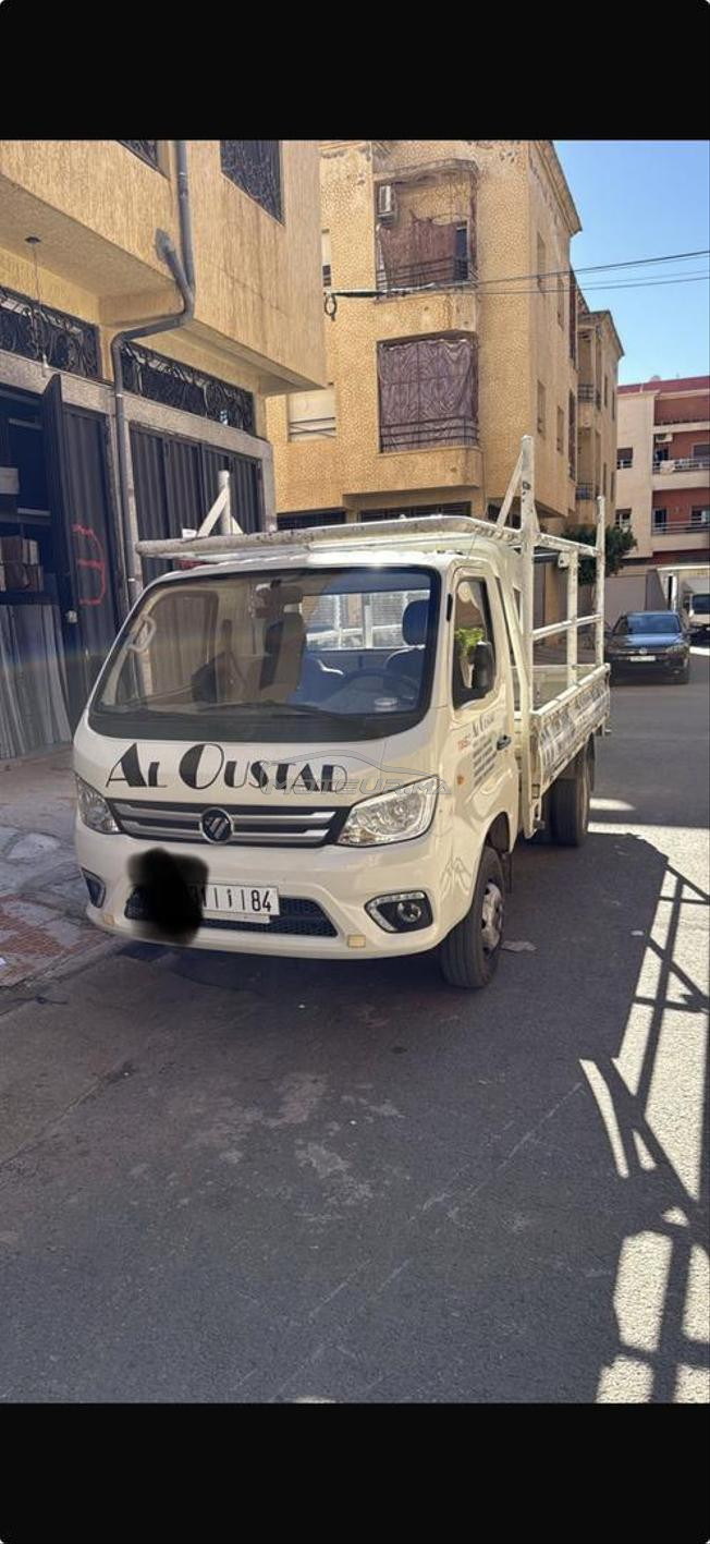 foton Tm 11-2023  84000km 