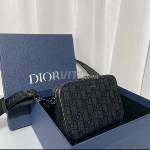 حافظة رجالية كريستيان ديور CD7320 - 2