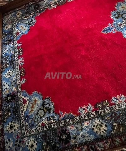 Tapis traditionnel - Zarbiya Rbatiya - 2