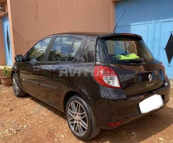 Renault Clio 3 Diesel 2006 - 2