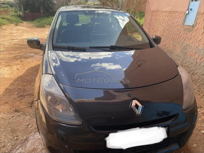 Renault Clio 3 Diesel 2006