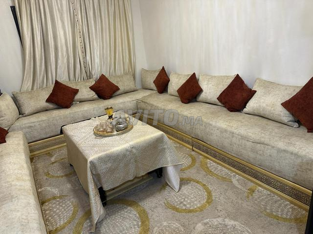 Salon avec tout ce qu'il faut - 2